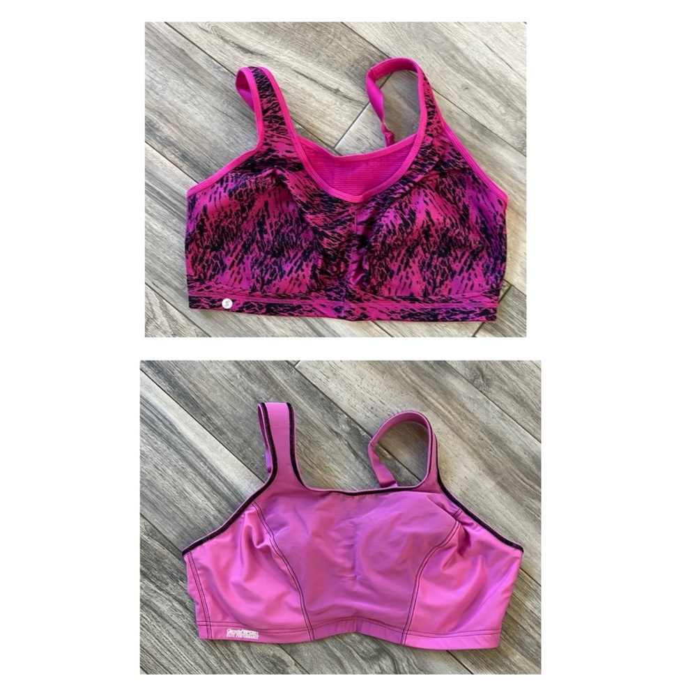 Glamorise sports bra